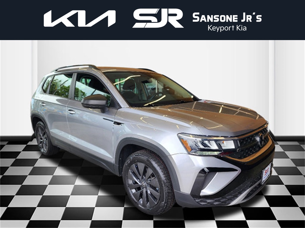 2022 Volkswagen Taos