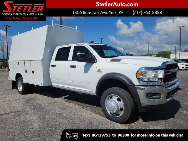 2024 RAM 5500 Chassis Cab