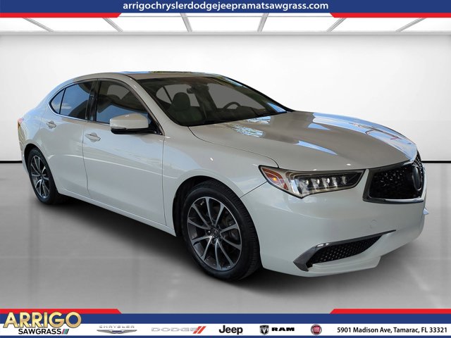 2020 Acura TLX