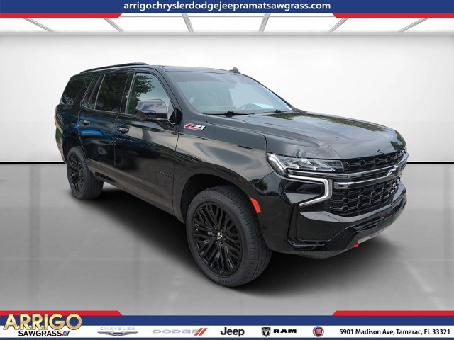 2021 Chevrolet Tahoe