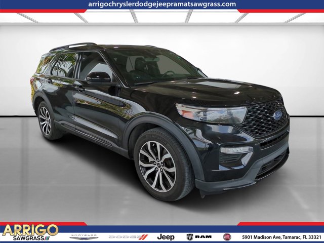 2022 Ford Explorer