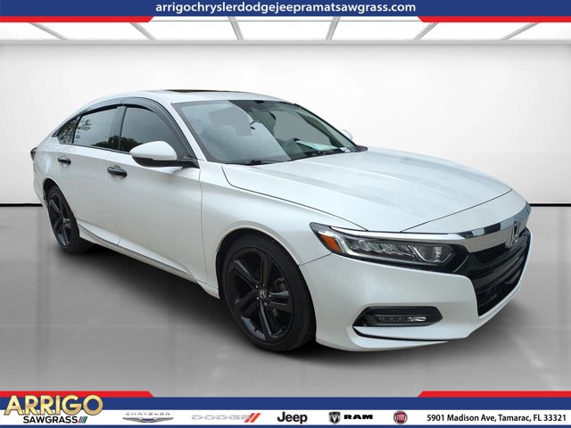 2020 Honda Accord Sedan