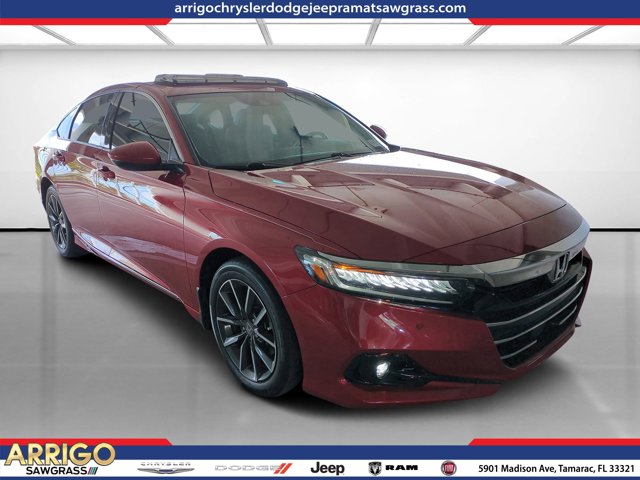 2021 Honda Accord Sedan