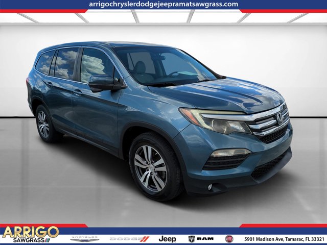 2018 Honda Pilot