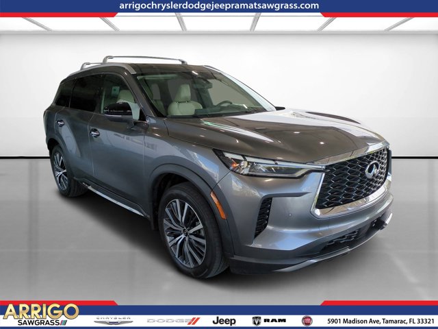 2023 Infiniti QX60
