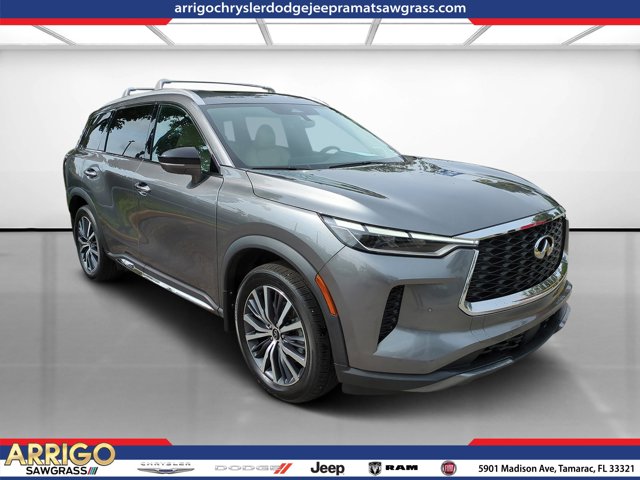 2023 Infiniti QX60