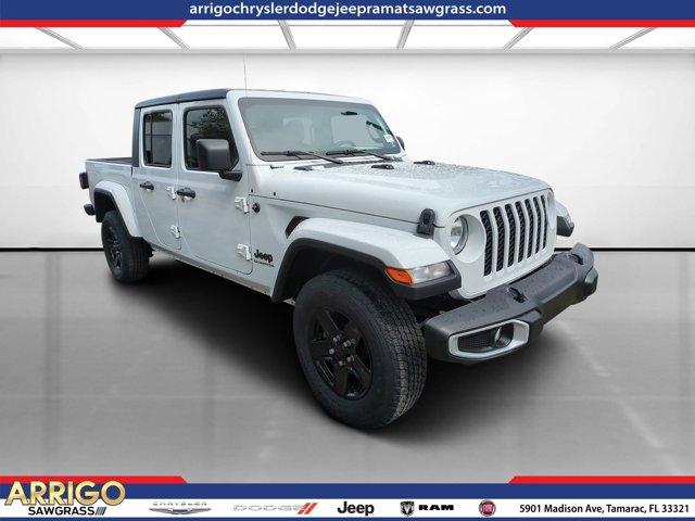 2021 Jeep Gladiator