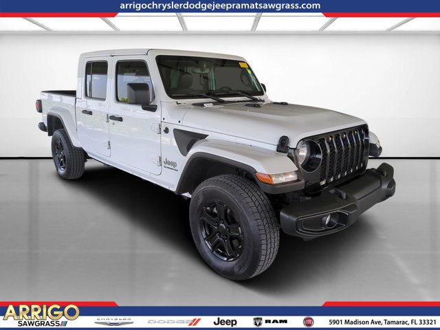 2021 Jeep Gladiator