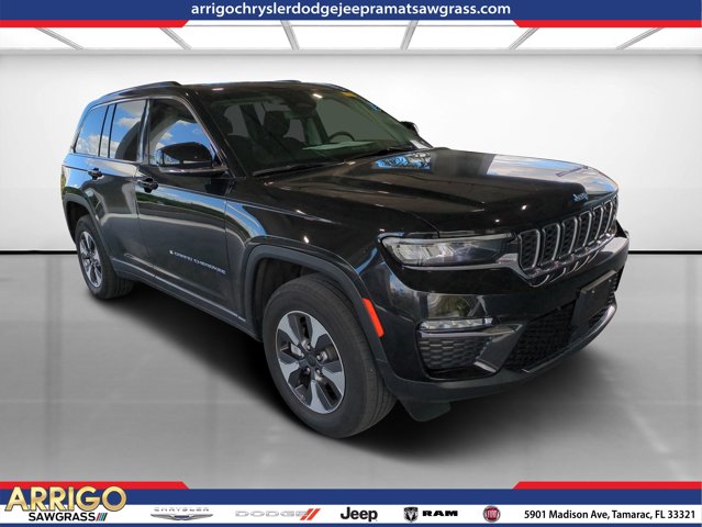 2023 Jeep Grand Cherokee 4xe