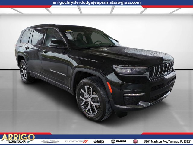 2025 Jeep Grand Cherokee L