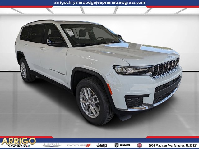 2025 Jeep Grand Cherokee L