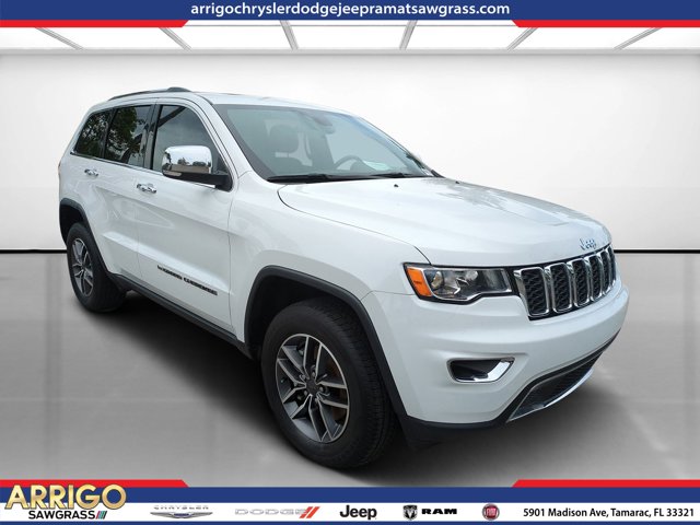 2022 Jeep Grand Cherokee Wk