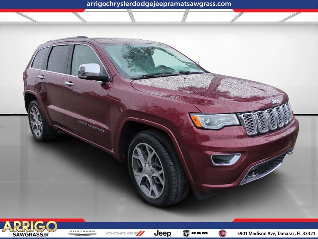 2020 Jeep Grand Cherokee