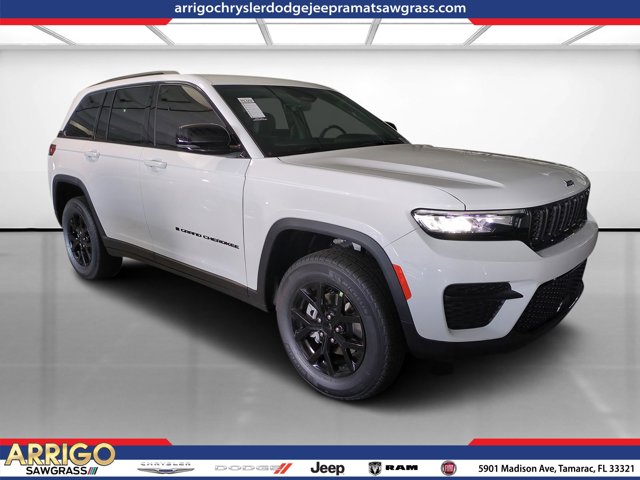 2025 Jeep Grand Cherokee