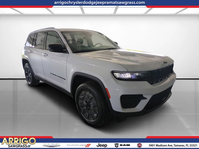 2025 Jeep Grand Cherokee