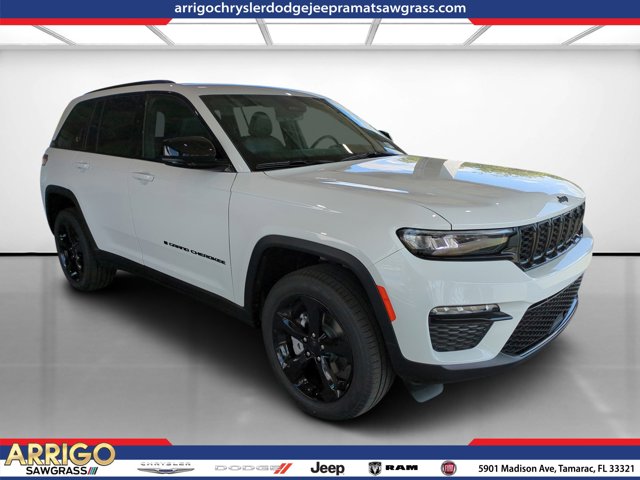 2025 Jeep Grand Cherokee