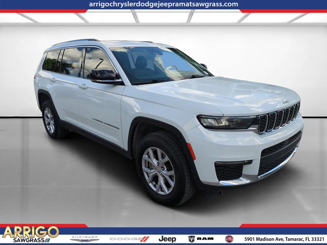 2022 Jeep Grand Cherokee L