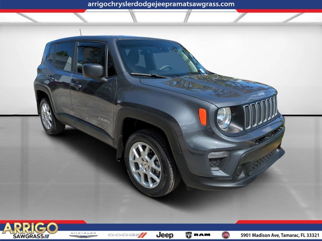 2023 Jeep Renegade