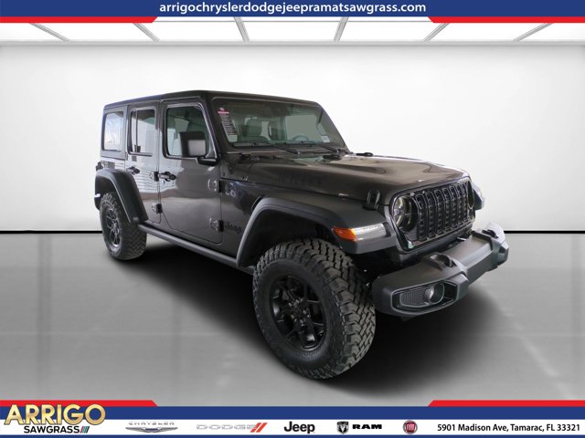 2025 Jeep Wrangler
