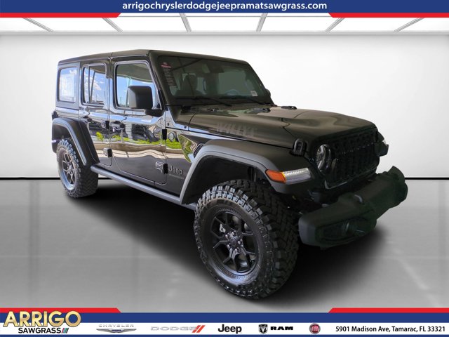 2025 Jeep Wrangler