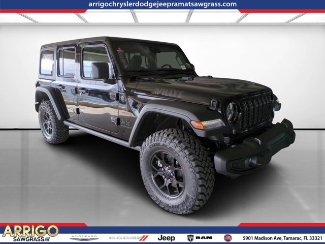 2025 Jeep Wrangler
