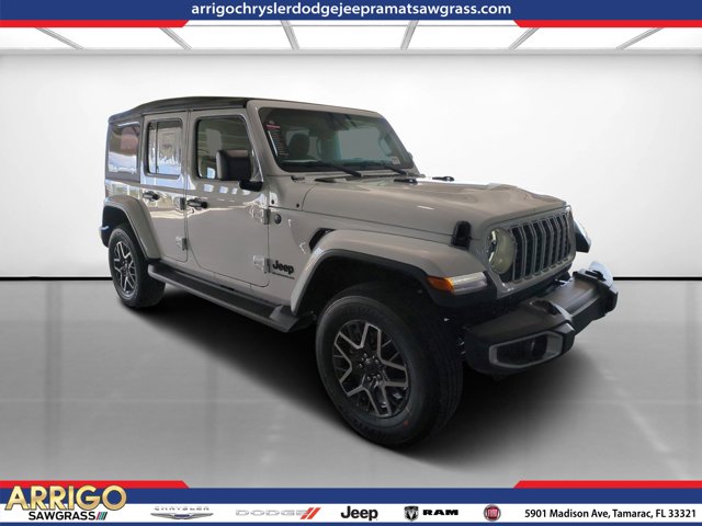 2025 Jeep Wrangler