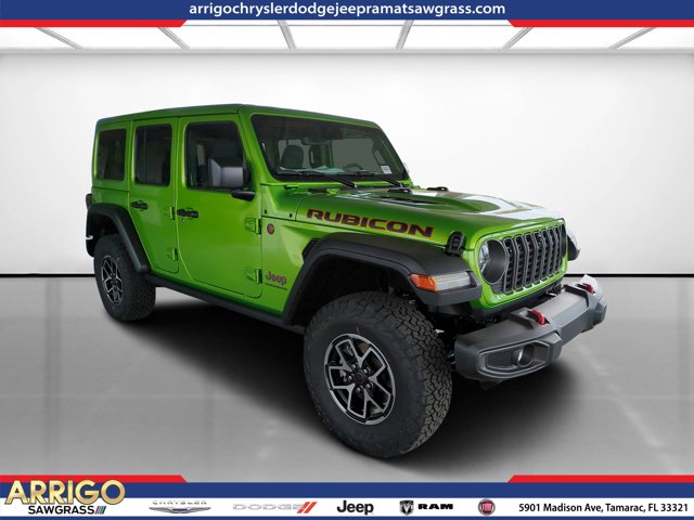 2025 Jeep Wrangler