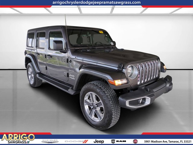 2021 Jeep Wrangler