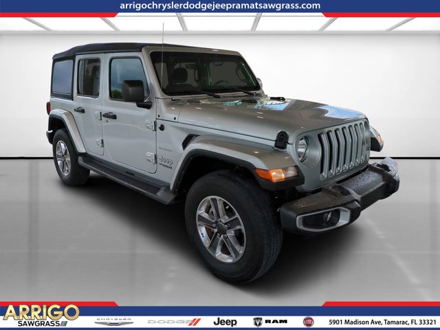 2022 Jeep Wrangler