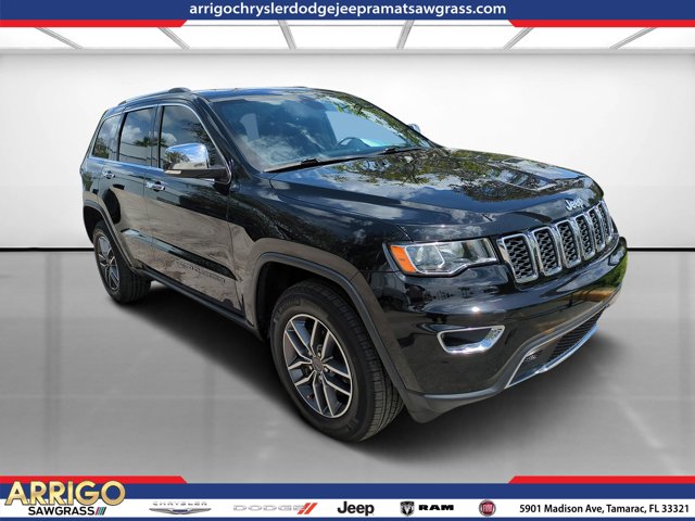 2021 Jeep Grand Cherokee