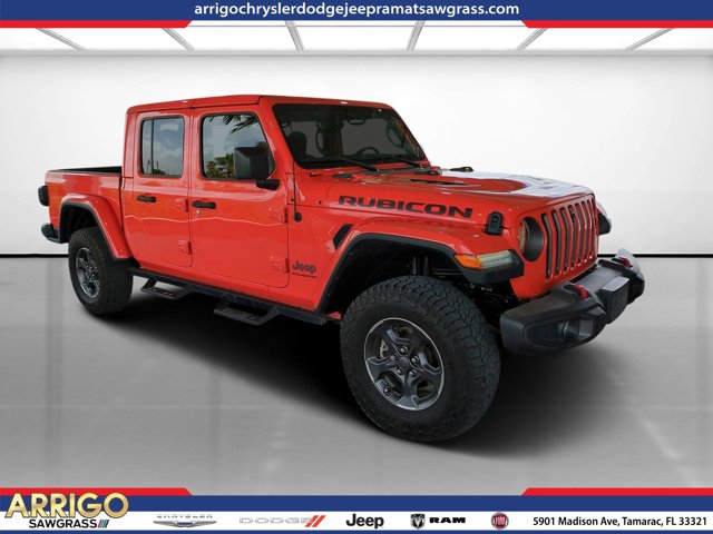2023 Jeep Gladiator