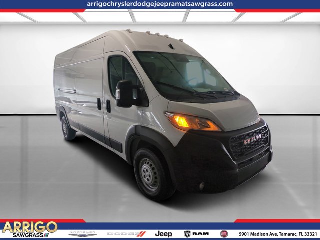 2025 RAM Promaster Cargo Van