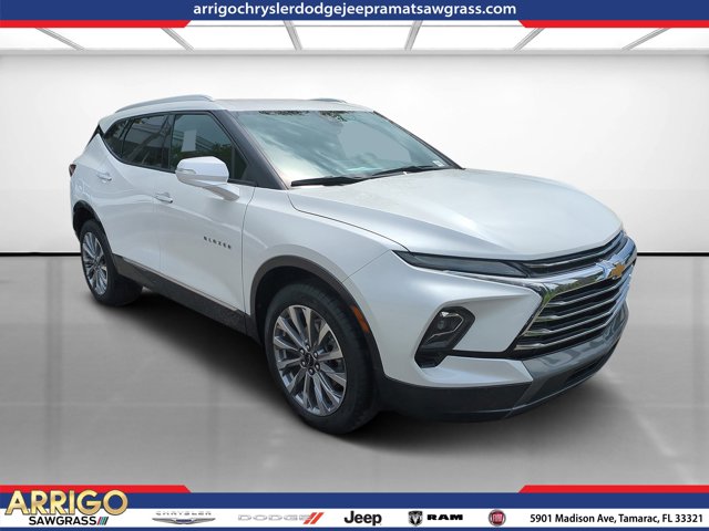 2023 Chevrolet Blazer