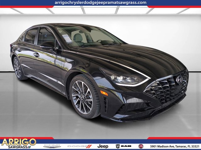 2021 Hyundai Sonata