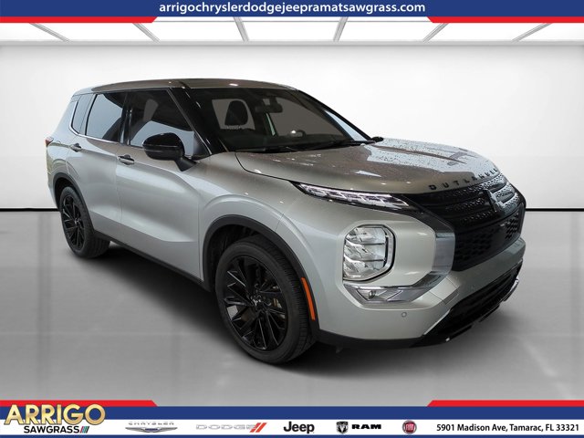 2022 Mitsubishi Outlander