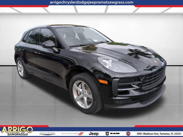 2019 Porsche Macan