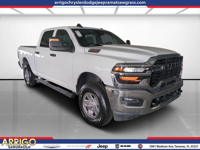 2025 RAM 2500