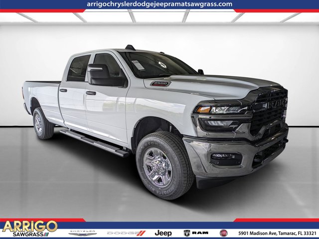 2025 RAM 2500