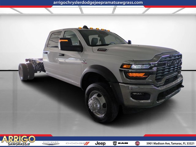 2025 RAM 5500 Chassis Cab
