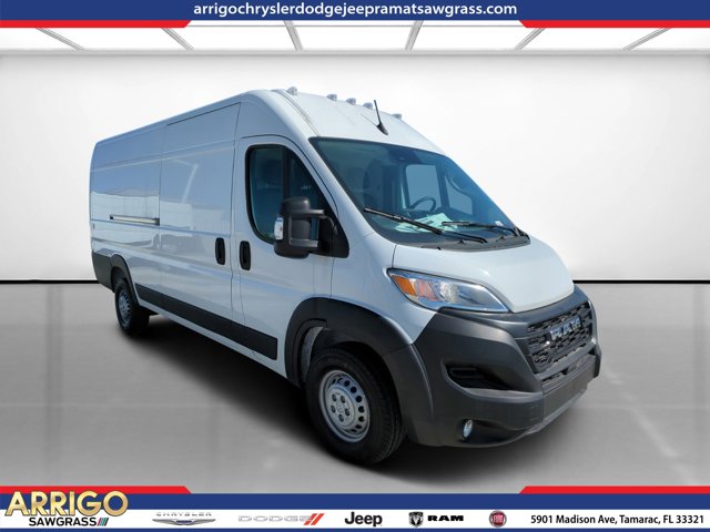 2025 RAM Promaster Cargo Van