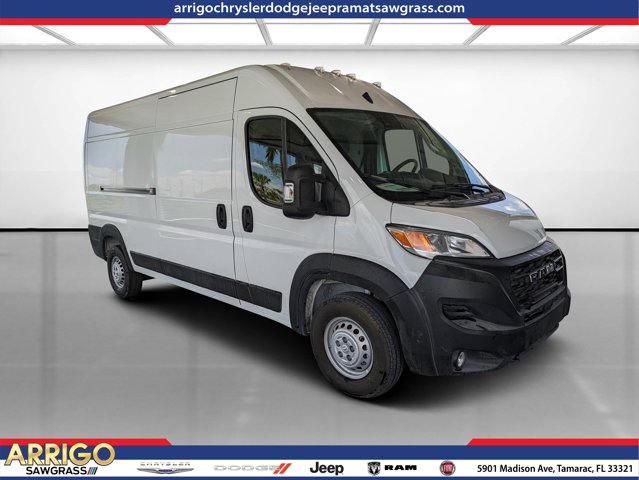 2025 RAM Promaster Cargo Van