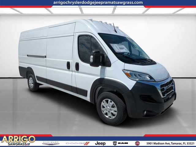2025 RAM Promaster Cargo Van