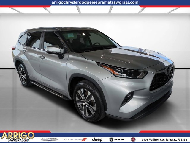 2023 Toyota Highlander