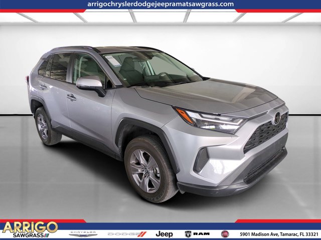 2022 Toyota RAV4