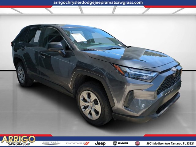 2023 Toyota RAV4