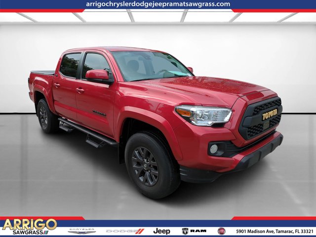 2022 Toyota Tacoma 2wd