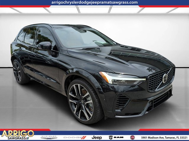 2024 Volvo Xc60 Recharge Plug-in Hybrid