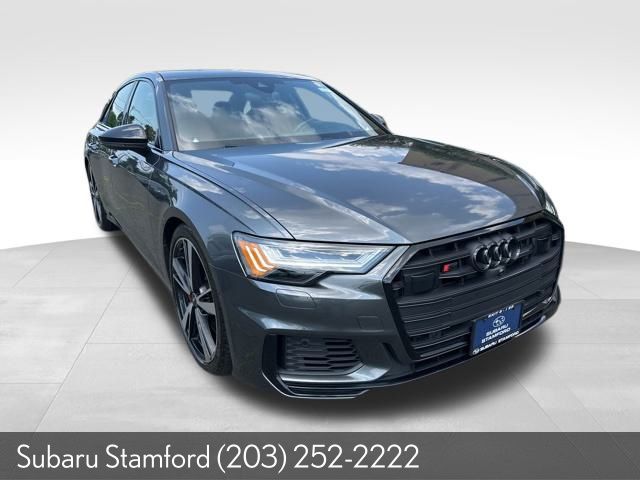 2022 Audi S6 Sedan