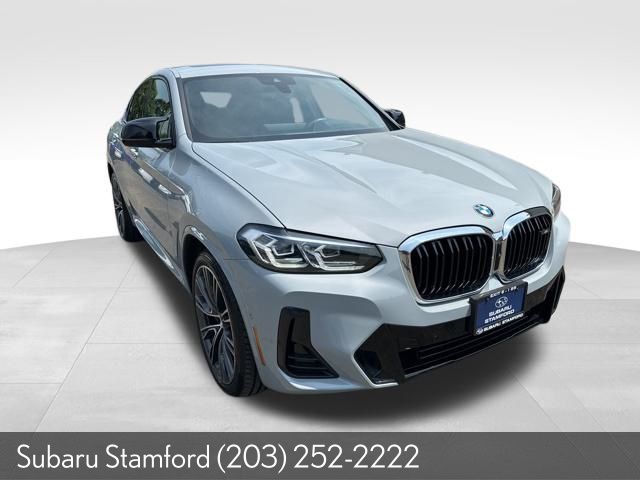 2024 BMW X4