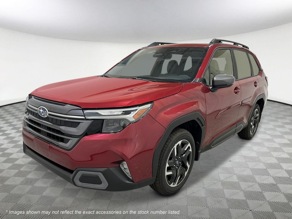 2025 Subaru Forester